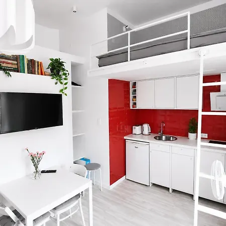 Appartement Sloneczne W Zabytkowej Kamienicy Stare Wawel Kazimierz *